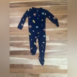 Kyte baby Navy onesie